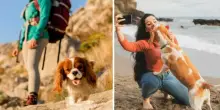 Vacanze col cane, le destinazioni per viaggiare con gli animali: dal lago al mare e alla montagna, le mete pet friendly