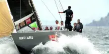 La Regione Campania fuori da comitato America's Cup