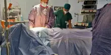 Bari, all'Istituto tumori ricostruito il volto di un paziente affetto da una neoplasia della pelle