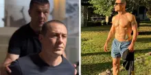 Stefano Accorsi, il segreto del fisico scolpito a 54 anni. Il coach: «Ha perso 4 chili che gli hanno cambiato il corpo». L'allenamento