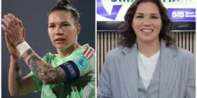 Nazionale femminile da Mattarella, Elena Linari: «Passi indietro sui diritti civili, questo governo riporta avanti la famiglia tradizionale»