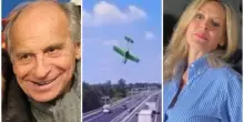 Ultraleggero precipitato, chi erano Sergio Ravaglia e Anna Maria De Stefano: gli ultimi istanti terrificanti e il giallo del paracadute