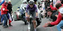 Tour de France, il tappone di Courchevel va a O?Connor: Pogacar stacca Vingegaard