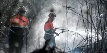 Incendio Crotone, oltre 180 persone evacuate dal villaggio turistico "Volvito": le fiamme e l'intervento dei soccorsi