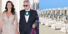 Alpemare, una tenda nello stabilimento dei Bocelli costa fino a 16mila euro a stagione: tutti i segreti del miglior beach club d'Italia