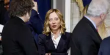 Meloni: «Niente proroghe al Pnrr». E il Time le dedica la copertina: «Io e Trump siamo due combattenti»