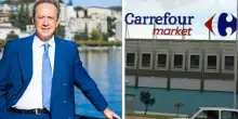Angelo Mastrolia, chi è l'imprenditore italiano che ha rilevato i supermercati Carrefour per un miliardo di euro