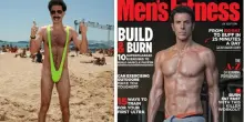 Sacha Baron Cohen irriconoscibile, da Borat al fisico scolpito: «Ho sostituito la birra con i frullati proteici». L'allenamento da 25 minuti al giorno