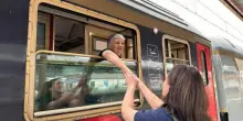 Antonia Lofiego, malata di sclerosi multipla torna a camminare: la guarigione inspiegabile a Lourdes