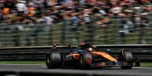 GP di Spa, prove libere: Piastri rifila 4 decimi a Verstappen, Leclerc quinto a quasi un secondo