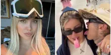 Wanda Nara, ritorno di fiamma (imbarazzante) con L-Gante: il regalo inaspettato, la serata a casa di lei e il video che fa discutere
