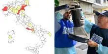 West Nile vicino Roma, aumentano i casi nel Lazio: sette nuovi contagi, due con sindrome neurologica. Quanti sono e dove
