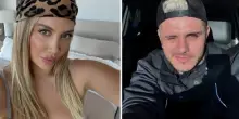 «Mauro Icardi vuole denunciare Wanda Nara per revenge porn»