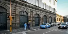Detenuto tenta evasione dal carcere di Napoli Poggioreale, preso