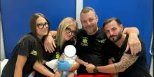 Neonata positiva alla cocaina ritrovata dai carabinieri nel Napoletano. Era stata portata via dall?ospedale dai genitori