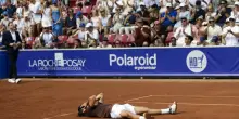 Darderi vince l'Atp di Umago: battuto Taberner in due set (6-3, 6-3), diventa l'italiano più titolato nel 2025