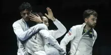 Fioretto, Italia in finale ai Mondiali di Tbilisi: battuta la Francia 45-30. Nel pomeriggio l'ultimo atto contro la vincente di USA-Ungheria