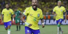 Neymar, Santos nei guai: la squadra è in zona retrocessione e il giocatore non incide. E intanto aumenta il malcontento dei tifosi