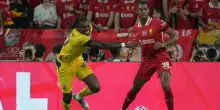 Milan-Liverpool 4-2: Okafor due volte, poi Leao e Loftus-Cheek. Poker dei rossoneri ai Reds. Cosa è successo