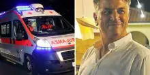 Pipì sul portone, l'imprenditore Erminio Giudici li rimprovera: picchiato a sangue da tre stranieri. «Mi hanno preso a calci e pugni»