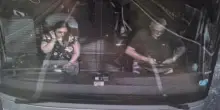 Domenica Russo la napoletana morta sul bus della scuola, l'autista arrestato guidava con lo smartphone: il video che lo ha incastrato