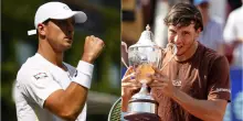 Luciano Darderi vince l'Atp di Umago: età, ranking, fidanzata, carriera, titoli. Chi è il tennista azzurro