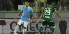 Lazio-Avellino 1-0, Guendouzi decisivo su rigore nel recupero. A Sarri il terzo Memorial Sandro Criscitiello