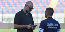 Calciomercato, Casertana: piace rocchi
