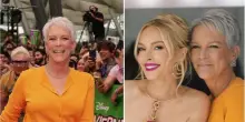 Jamie Lee Curtis è la nuova Signora in Giallo: «La chirurgia estetica è un genocidio culturale. Non voglio fare la stessa fine dei miei genitori»