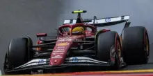 Hamilton disastro a Spa: per la seconda volta di fila non passa la Q1. «Inaccettabile, mi scuso con il team»