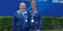 Universiadi, Settebello d'oro con i napoletani