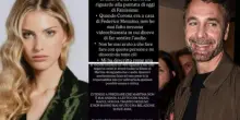 Martina Ceretti si cancella da Instagram: «Mi dissocio, descritta come una ragazza che non sono». Dalle chat con Raoul Bova al giallo dell'amico