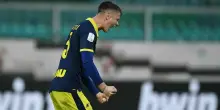Poker Juve Stabia: il giorno di Reale, Boer, Battistella e Burnete