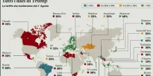 Dazi, le ripercussioni sulla Ue Paese per Paese: dal "laboratorio" Irlanda a Italia, Francia e Germania