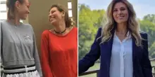Addio a Claudia Adamo, la "sorella" di Carlotta Mantovan (vedova di Fabrizio Frizzi): «Perdo un altro pezzo di cuore»