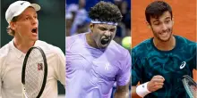 Sinner, il nuovo ranking Atp: Jannik stabilmente numero 1, Musetti rischia la top 10, Shelton nuovo n.7. La classifica completa, chi sale e chi scende