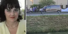 Si accascia a terra mentre va a prendere le pizze per cenare con la mamma, Emma stroncata da un malore a 59 anni
