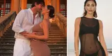 Cecilia Rodriguez, la gioia della gravidanza: «Il periodo più bello della mia vita. Clara si fatta desiderare tanto». Il silenzio su Belen