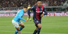 Calciomercato Napoli, fumata nera per Ndoye: lo svizzero verso il Nottingham Forest