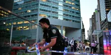 New York, sparatoria nel grattacielo sede di Blackstone e National Football League: 5 morti, il killer si uccide