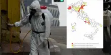 West Nile, la mappa delle aree a rischio: scattano le disinfestazioni nel Lazio e in Campania, ecco dove