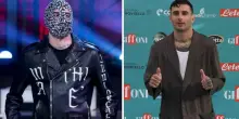 Junior Cally: «Sanremo? Un trauma. Ora insegno padel, nel mio circolo anche Diletta Leotta. Ho tolto la maschera, mi sposo, sono felice»