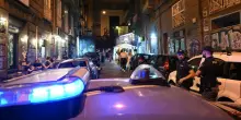 Zone rosse a Napoli, il Tar annulla l'ordinanza del prefetto. «Nessuna emergenza eccezionale»