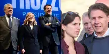 Sondaggio politico La7, ecco come andrebbe se si votasse oggi: Fratelli d'Italia stabile, Pd in calo, cresce il M5s