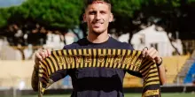 Juve Stabia: ecco Burnete per il dopo Adorante
