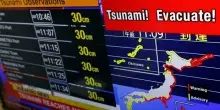 Terremoto di magnitudo 8.7 in Kamchatka: onde di 4 metri, allerta tsunami per Russia, Cina, Giappone e la costa ovest degli Usa