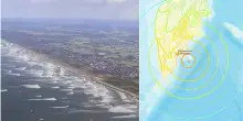 Terremoto Kamchatka, le scosse potrebbero durare un mese: tsunami in Giappone, allerta a Los Angeles. «Sisma più forte dal 1952»
