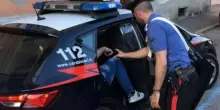 Napoli, tentato omicidio a Pianura: un 20enne in manette