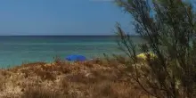 Turista scompare in mare: nel Salento in corso le ricerche di un anziano, in volo anche un elicottero