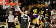 Donte DiVincenzo non andrà con la Nazionale agli Europei di basket: «Dispiaciuto per non esserci, ma sarò in azzurro molto presto»